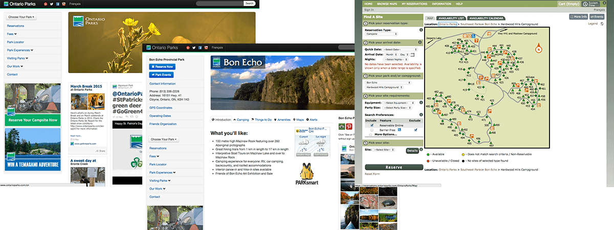 ontarioparks-process-before